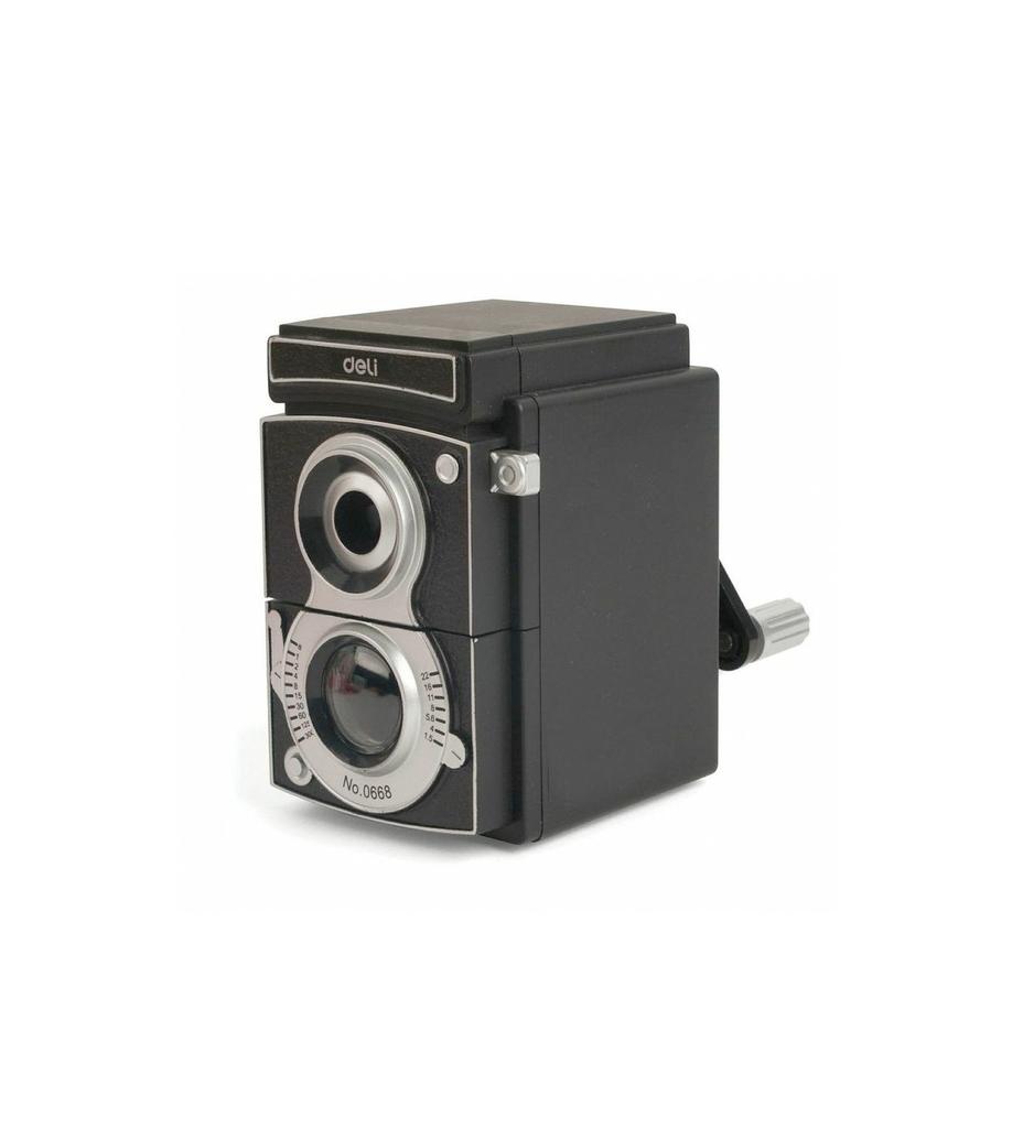 KIKKERLAND Camera Pencil Sharpener 2179 [Used]