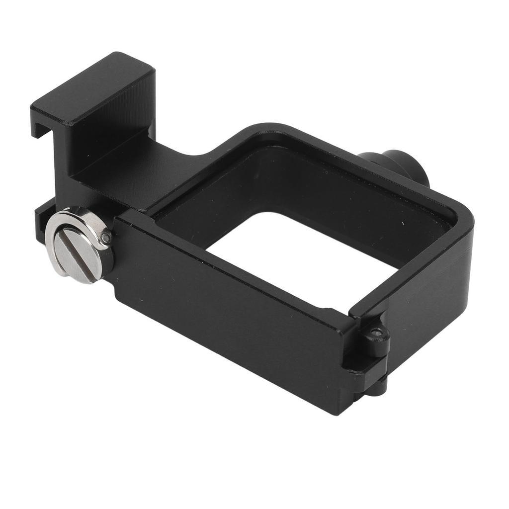 Sports Camera Adapter Mount Lightweight Aluminum Alloy Action Camera Fixed Bezel Extension Adapter Bracket for Osmo