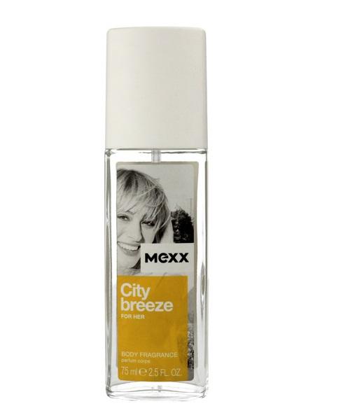 Mexx City Breeze Women's Deodorant 75ml Spray
