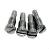 4 Pieces Saxophone Adjustment Repair Screws Replacement Accessories Sturdy Zinc Alloy Instrument