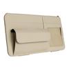 Car Sunshade Glasses, Document & Card Holder Storage Bag