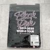 [USED] K-POP towel black and pink
