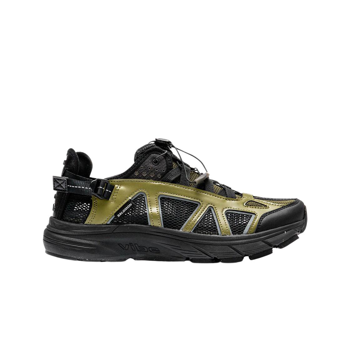 

Salomon X Gramicci Techsonic Mayfly Black 285