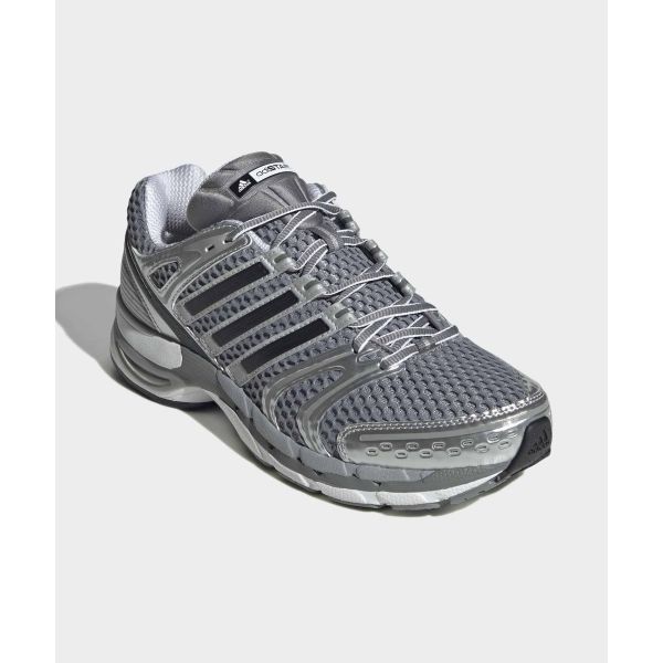 adidas Zapatillas Unisex Adistar Control 5 Gris Plata Metalizado Gris-Tres Núcleos-Negro JQ4165