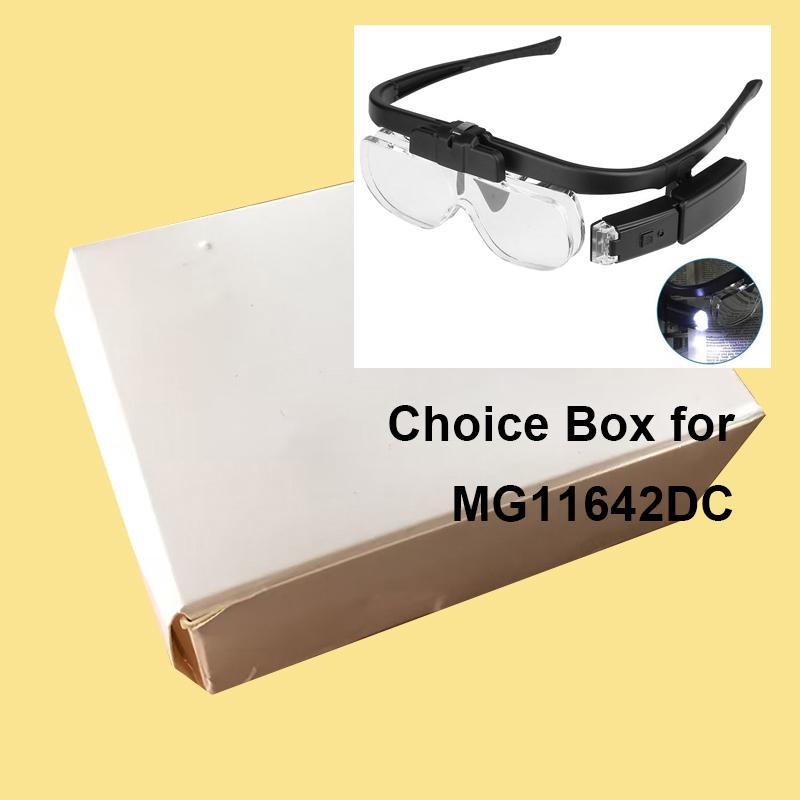 

Choice box for Magnifier MG11642DC
