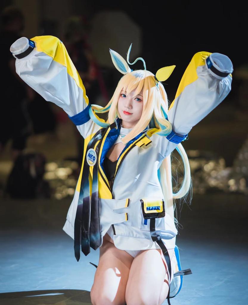 Uma Musume Cosplay Neo Universe Cosplay Cosplay Uma Musume Cosplay Costume Costume for and School Festivals [NOKIJP] Universe-Naut Events, Halloween,