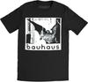 Men's Undead Discharge Slim Fit T Shirt Black