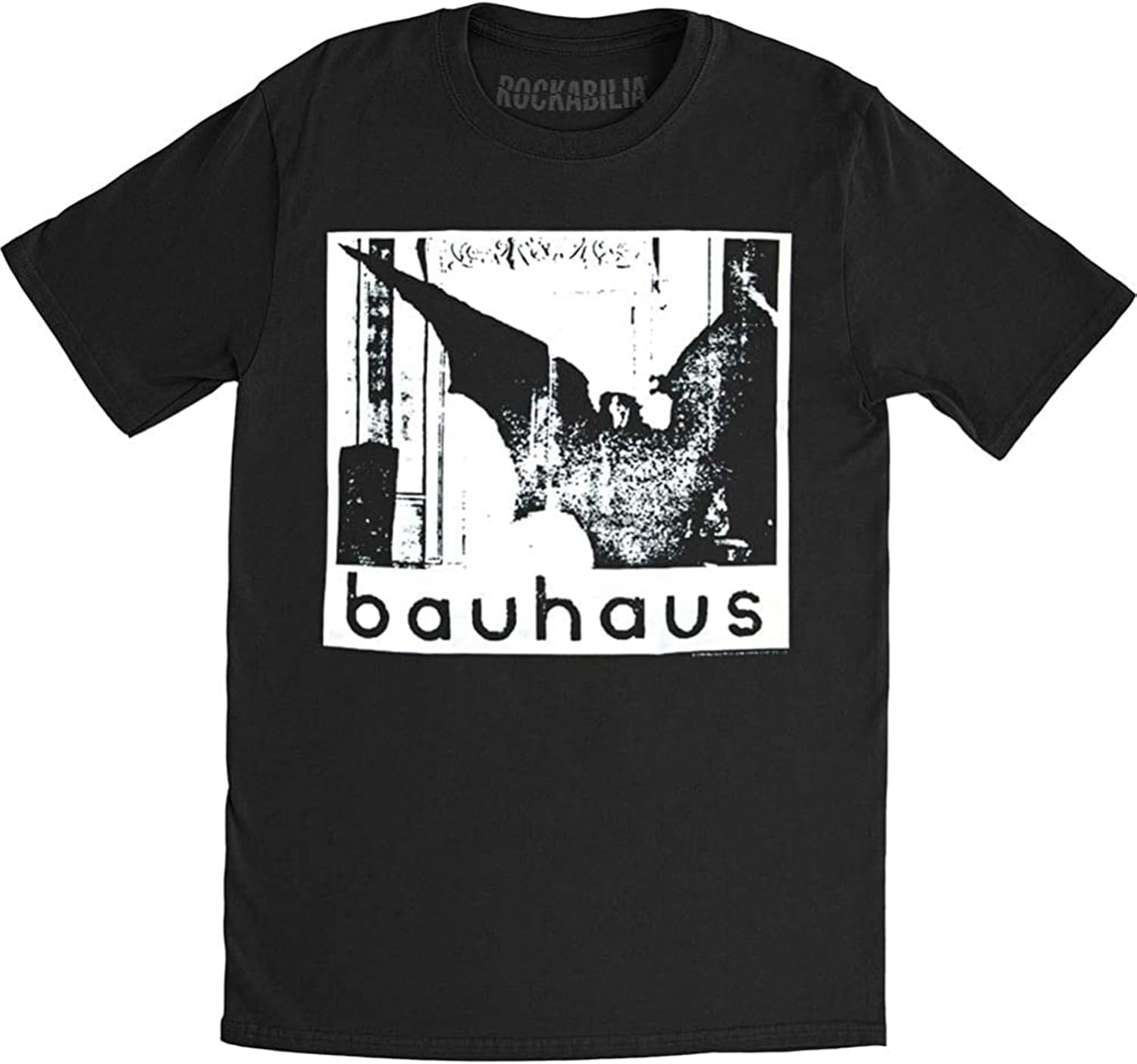 Men s Undead Discharge Slim Fit T Shirt Black L чёрный