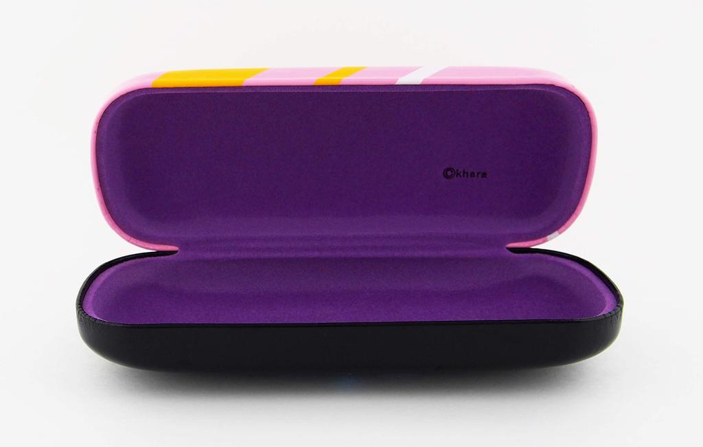 Evangelion Unit 8 Beta Extraordinary Combat Form Glasses Case K5-SPEC