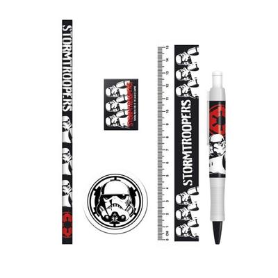 STAR WARS Set de papelería de Stormtrooper