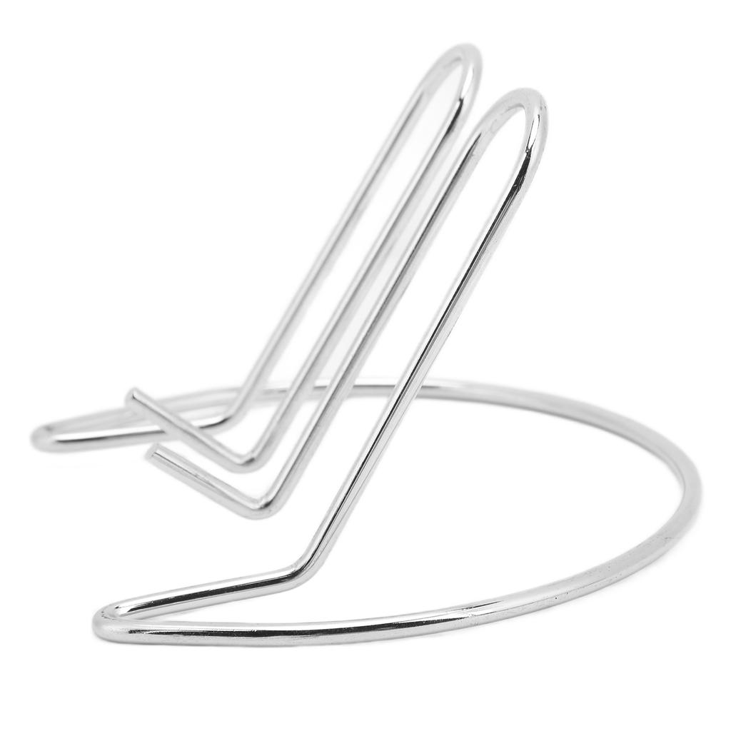 Car Horn Bracket Speaker Support Electroplate Iron Wear Resistant Automobile Accessory