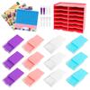 Stackable Drawer Box Tray Embroidery Beads Sorting Storage Tray  for 5D Diamond Painting