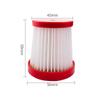 1PCS Filter for Xiaomi Deerma VC01 Handheld Vacuum Cleaner Accessories Replacement Filter Portable Dust Collector Home Aspirator