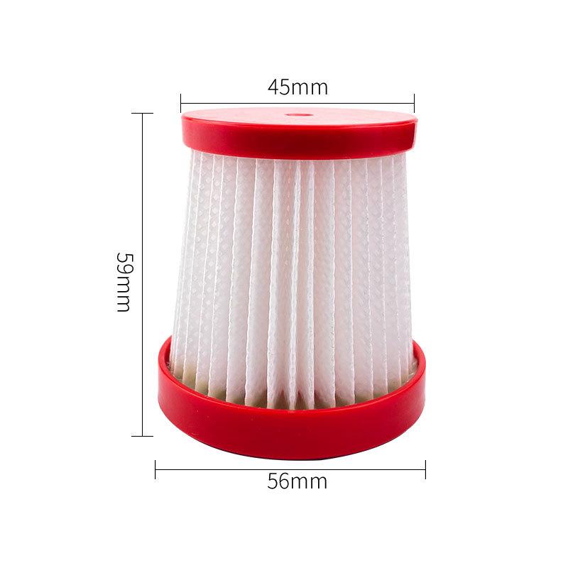 1PCS Filter for Xiaomi Deerma VC01 Handheld Vacuum Cleaner Accessories Replacement Filter Portable Dust Collector Home Aspirator