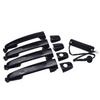 Outside or Ide Door Handle Front Rear Left Right Driver Passenger or Rear Trunk Tailgate For Scion tC & Toyota Corolla Prius