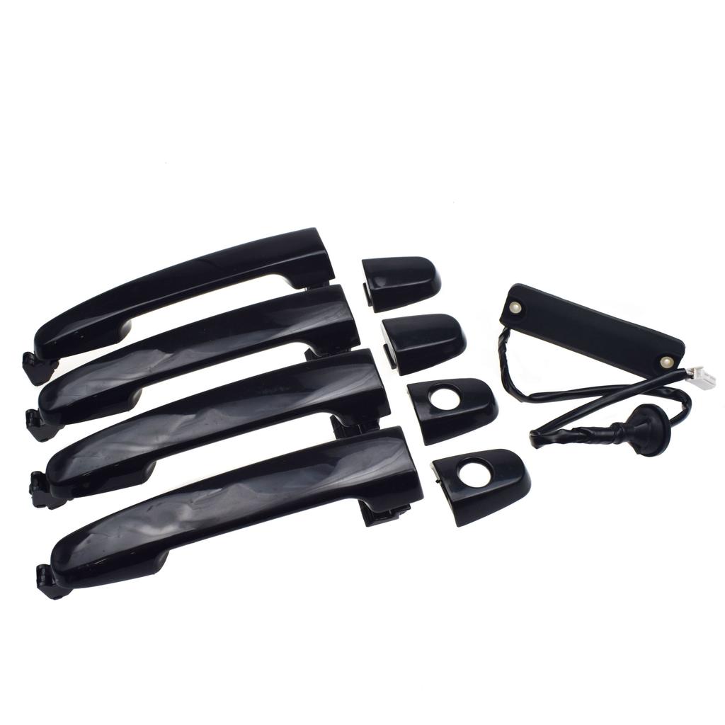 Outside or Ide Door Handle Front Rear Left Right Driver Passenger or Rear Trunk Tailgate For Scion tC & Toyota Corolla Prius