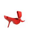 Salvatore Ferragamo Emii 85 Mules Red