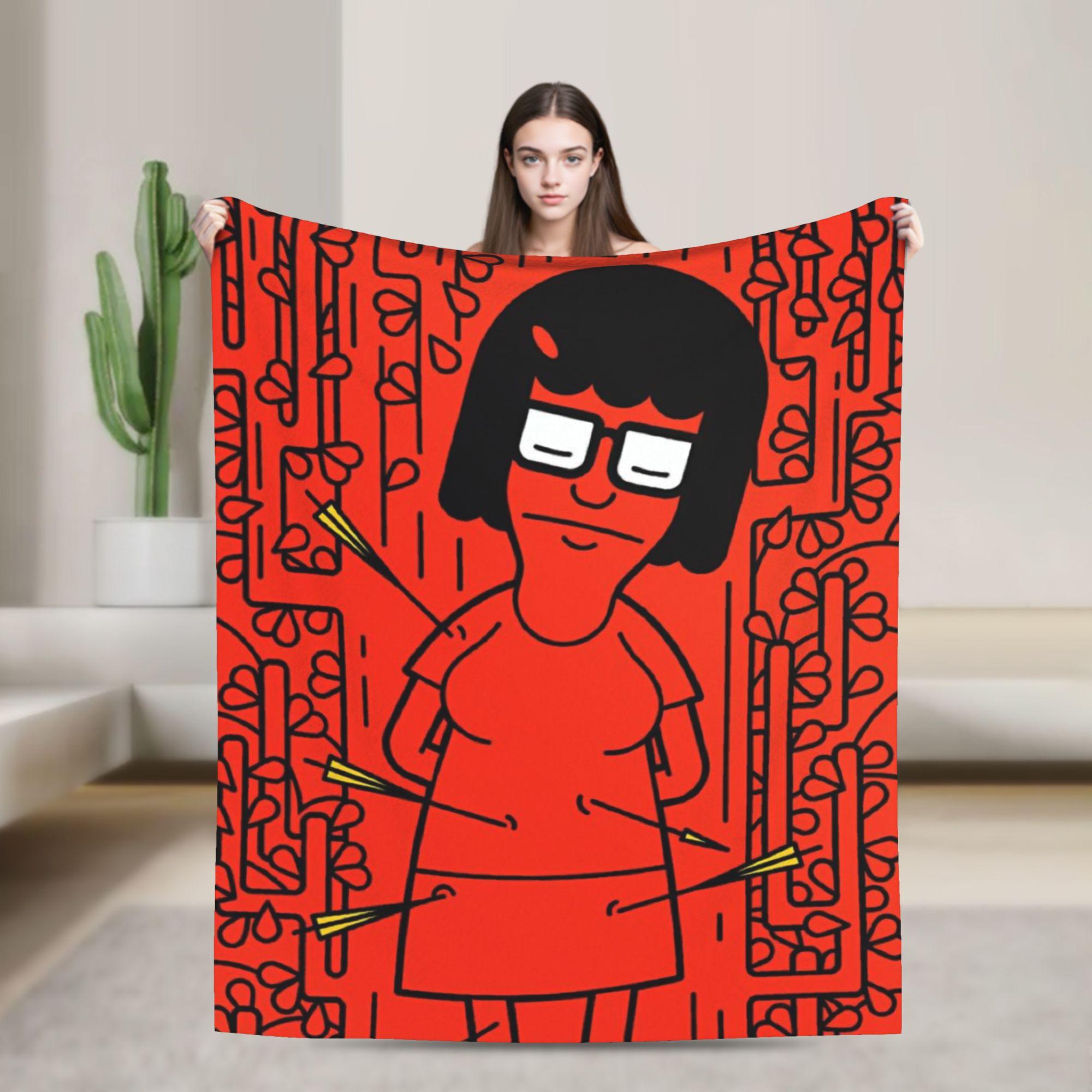 

Плед Bob s Funny B-Burgers Легкий теплый плед-покрывало для дивана 50x60 дюймов Пледы и покрывала разных размеров 75cmx90cm