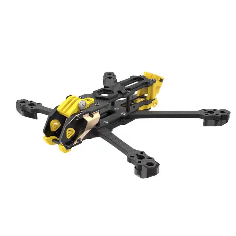 Qi Shao Mario5 DC O4 Pro 5-inch FPV Drone Frame