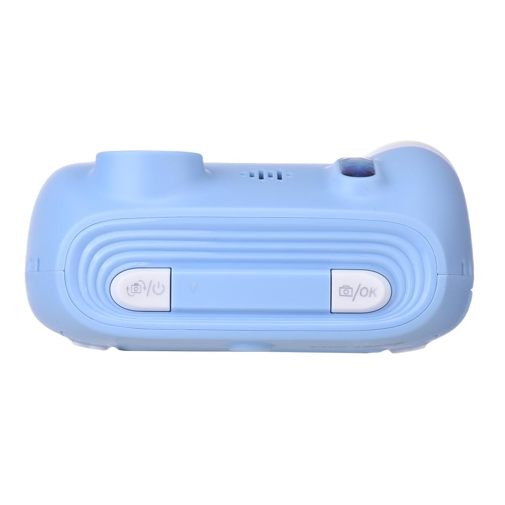 Kids   Print Camera 2 Lens 1080P Digital Video Camera for Kids Age 3+ Yrs Old 2.4 Inch Screen Toddler Travel Camera for Boys Girls with Color Pe