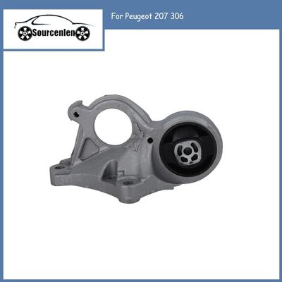 Engine Mount Bracket 1807W0 Aluminium Alloy Car Accessories Replacement for Peugeot 207 306
