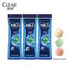 Clear Men Icy Fresh Oil Control Duschgel 3x200g Packung