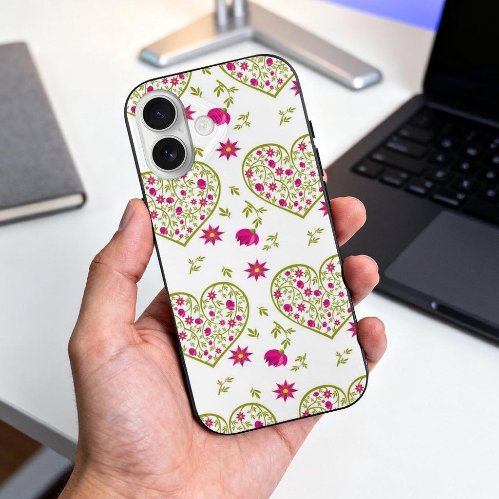 1 Stück für iPhone 17/17Air/17Pro/17ProMax Weiches TPU Langlebige Kratzfeste Stoßfeste Schutzhülle mit Grifffreundlichen Kanten