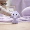 Plush Cat Toys Durable Halloween Pumpkin Catnip Toy for Cats, Bat Ghost Spider Kicker with Long Lasting Bell, Chewing Play Kittens, Stress Relief