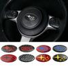 1 PZ Adesivi Decalcomania Emblema Badge Volante Auto per Subaru Forester XV Outback Impreza Legacy STI WRX BRZ Tribeca Accessori