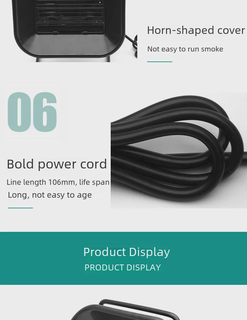 Industrial Smoke Extractor Fan for Soldering and Welding