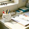 Office Supply Holder for Nurses Doctor Nurse Shape Pen Holder, 3D Print Resin Stationery Organizer, Decorative Storage Clinics with Weighted