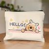 Cross-Border Creative Storage & Zipper Bag: Student Pencil Case & Cosmetic Organizer