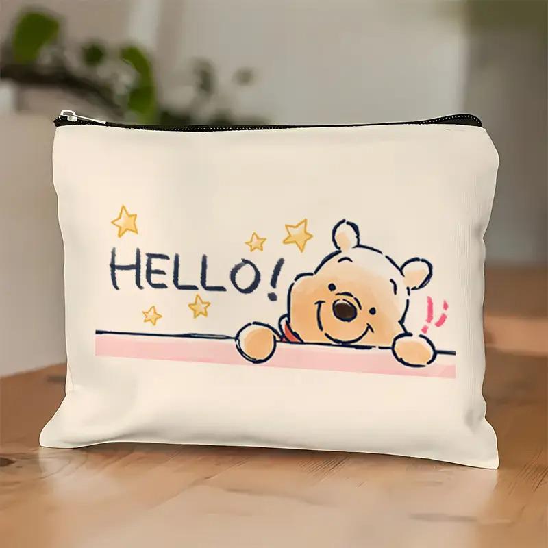 Cross-Border Creative Storage & Zipper Bag: Student Pencil Case & Cosmetic Organizer