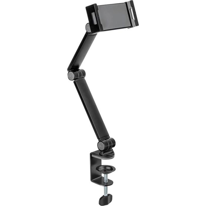Support de bureau NewStar FPMA-D700 - Pied pour Écran LCD - noir - Taille d'écran : 10"-30" - plateau de table