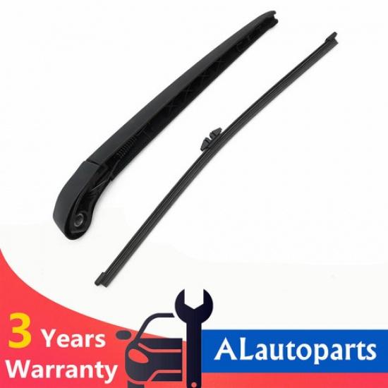 Rear Windscreen Wiper Arm Blade Compete Set For BMW X5 X5M E70 06-13 61627206357