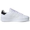 Adidas Advantage Bold 'White Black' Women's EF1034