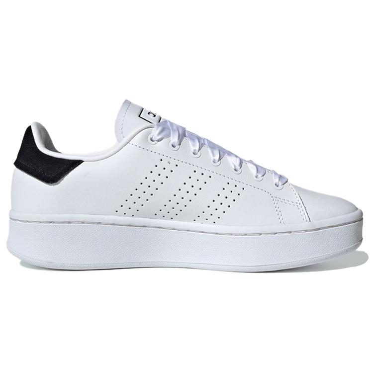 Adidas Advantage Bold 'White Black' Women's EF1034