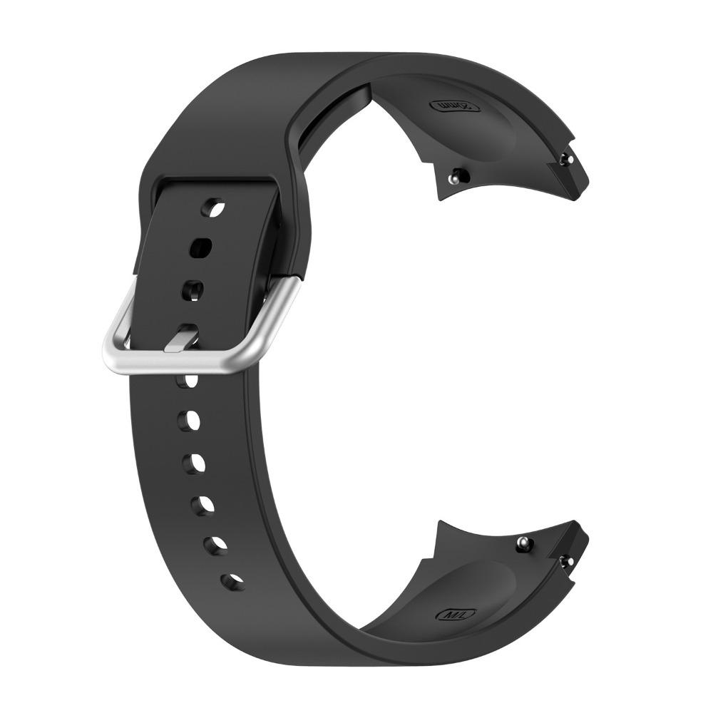 20mm Watch Strap Silicone Band Strap New Engraved Strap for Samsung Galaxy Watch 7/FE/6/5/5Pro/4