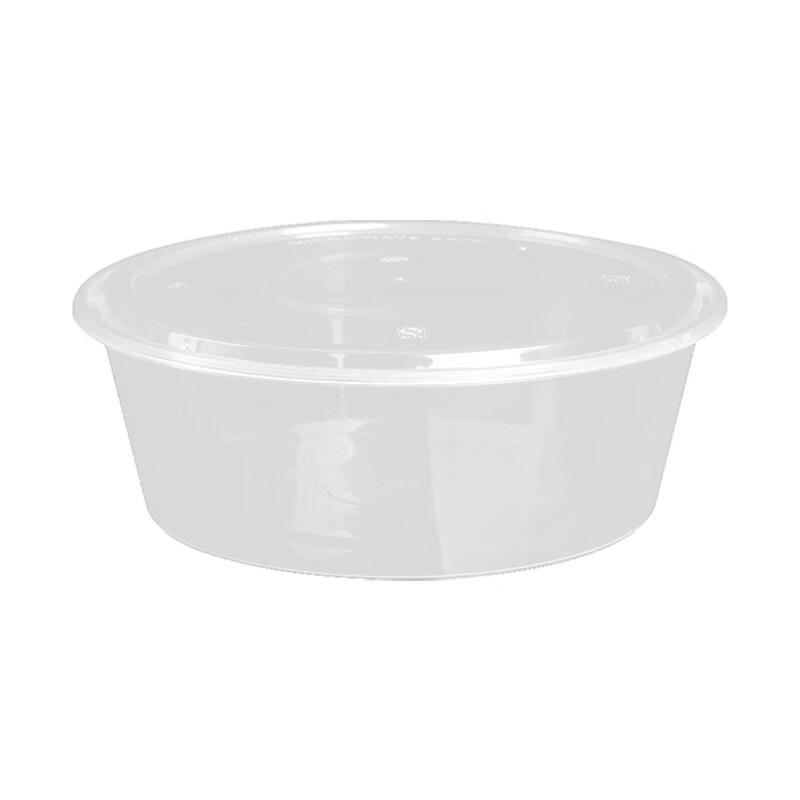 Disposable Microwaveable Takeout Food Containers