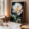 DIY Pearl Painting Set Beautiful Flowers Pattern Home Decoration Handmade Sticky Diamond Creative Canvas Pearl Art Painting Crafts Perfect Gift