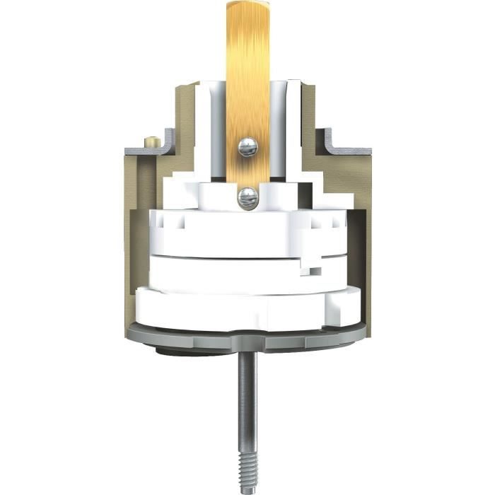 Cartouche en céramique standard D46 - GROHE - 46048-000