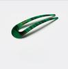 Modische U-förmige Haarnadel Haargabel Trendiges Acrylperlenmaterial Haarspange für Damen Mädchen Retro Schmuck Haaraccessoires