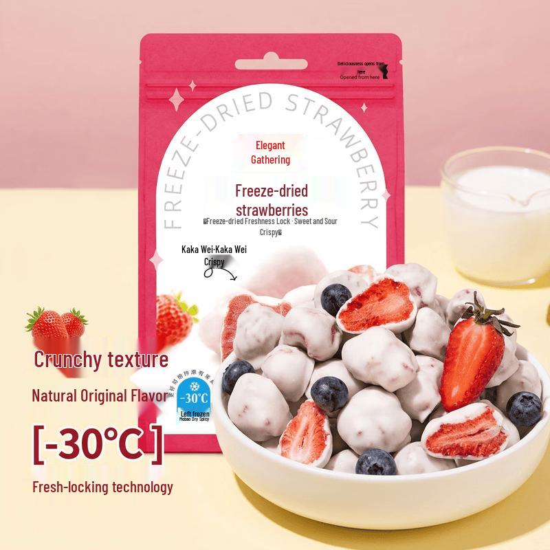 Yaji Freeze-Dried Snacks