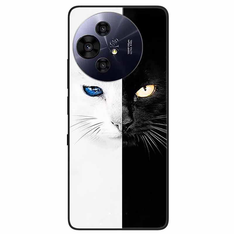 For TCL 50 Pro NxtPaper Case Cute Soft TPU Silicone Back Cover for TCL 50 NxtPaper Phone Cases For TCL50 50Pro NxtPaper 5G 6.8''
