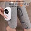 Airbag Vibration Leg Air Compression Massager Smart 360° Air Pressure Calf Massager  Gift