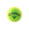 Palline da golf Callaway per allenamento in uretano, 9 pezzi, multicolore