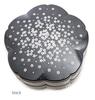 Mitani Hatsuzakura Cherry Blossom Hors Pink 7.5cm D'oeuvres (with Tupperware) Y13710-1