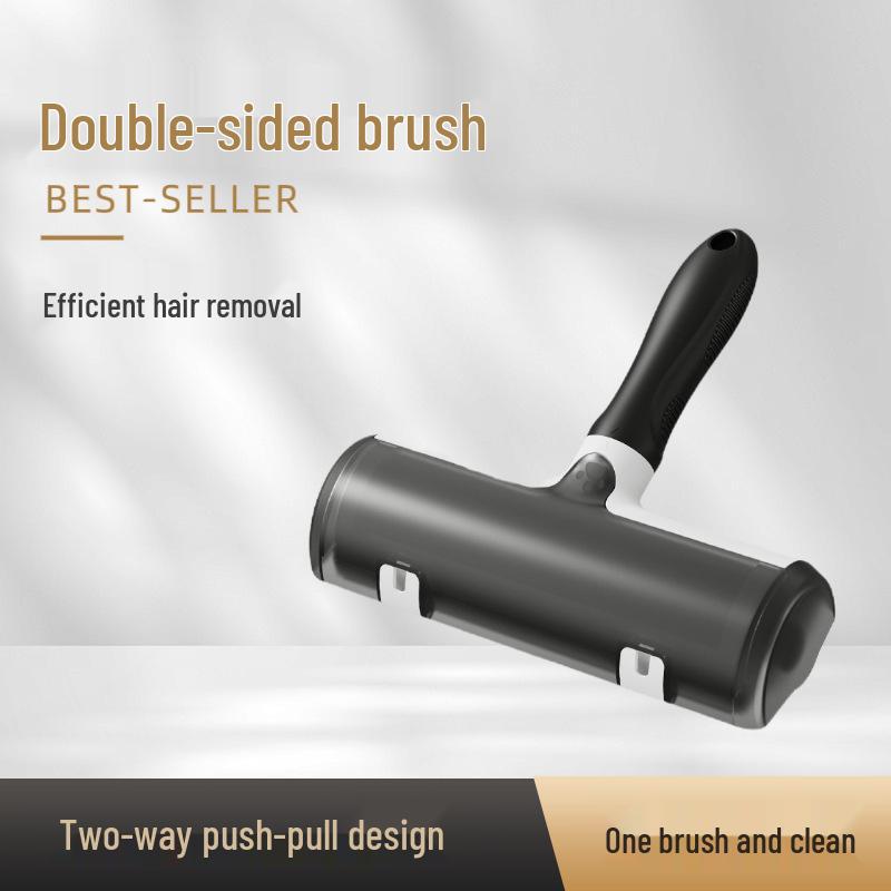 Cat Hair Remover Roller - Pet Lint & Hair Brush for Sofa, Carpet
