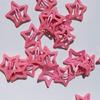 Sweet Girls Snap Hairpins Star Hair Clips Accessories for Lady Women Girls