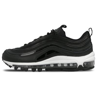 Air Max 97 Cuero Metálico Negro Mujer 917646-003